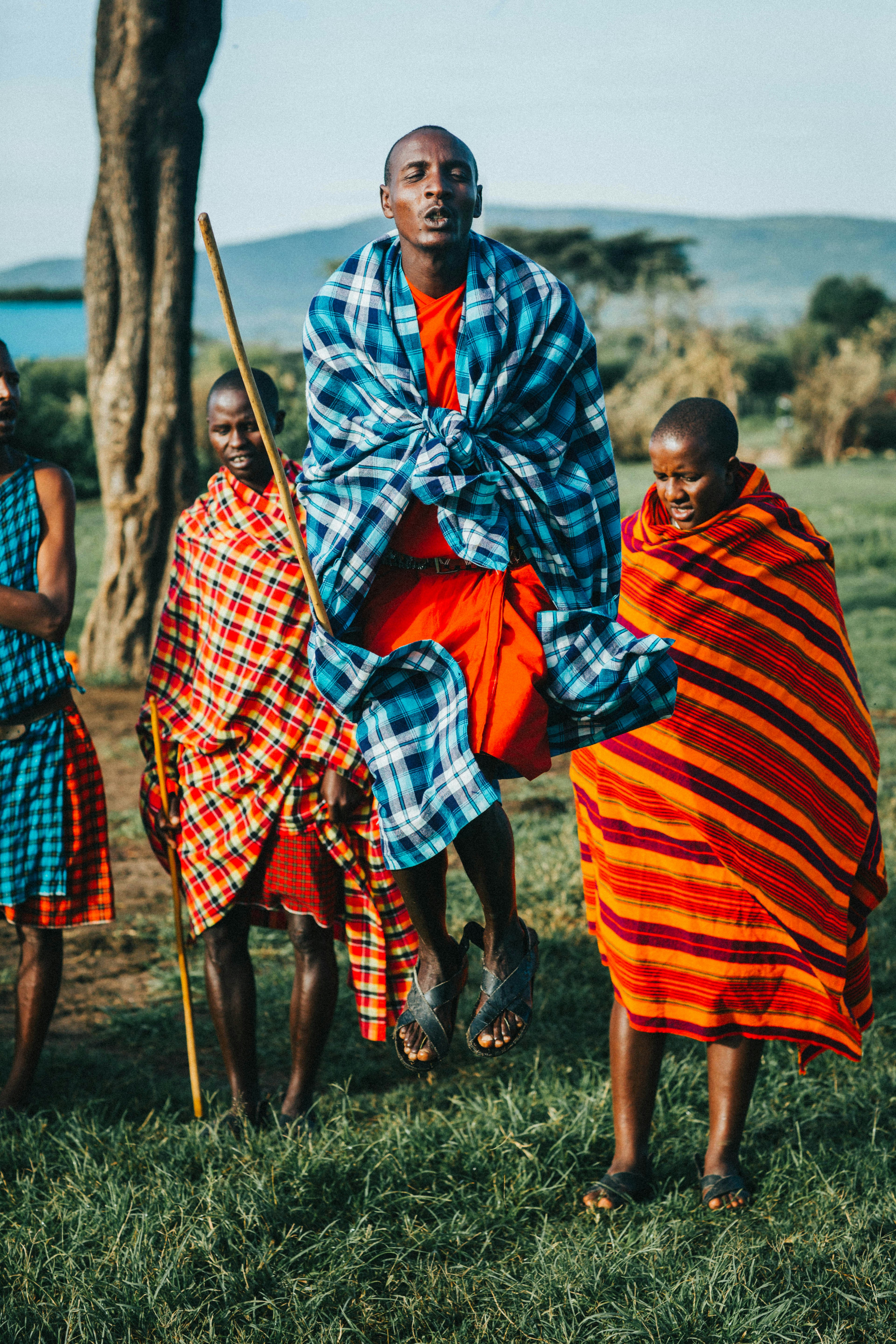 Cultural & Maasai — Authentic cultural experiences led by Maasai women — the heartbeat of the Esiankiki story. — Esiankiki Tours