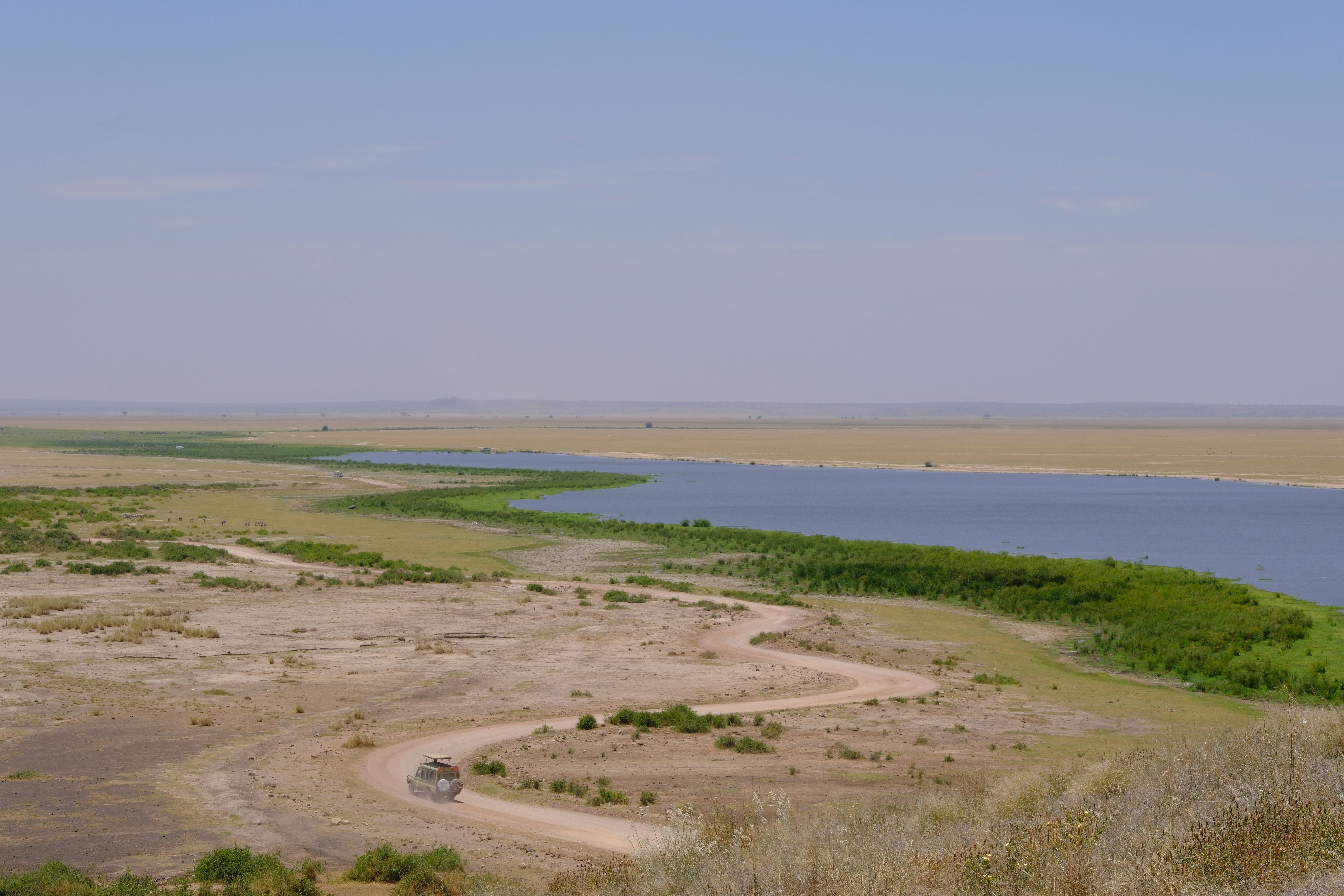 Naivasha safari — Hippos, flamingos and Hell's Gate on the Rift Valley floor — Esiankiki Tours