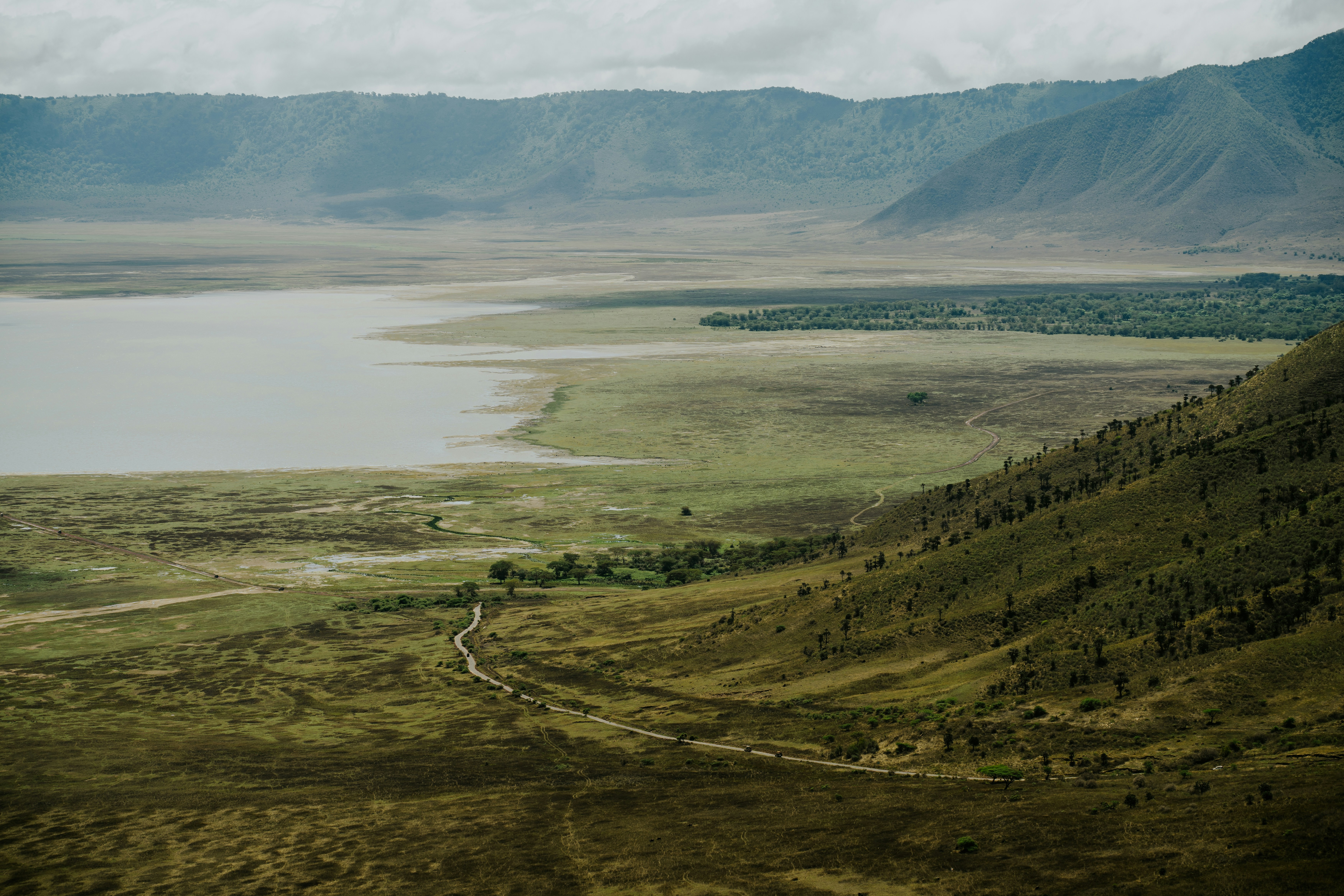 Tanzania safari — Serengeti, Ngorongoro Crater and Kilimanjaro — Esiankiki Tours