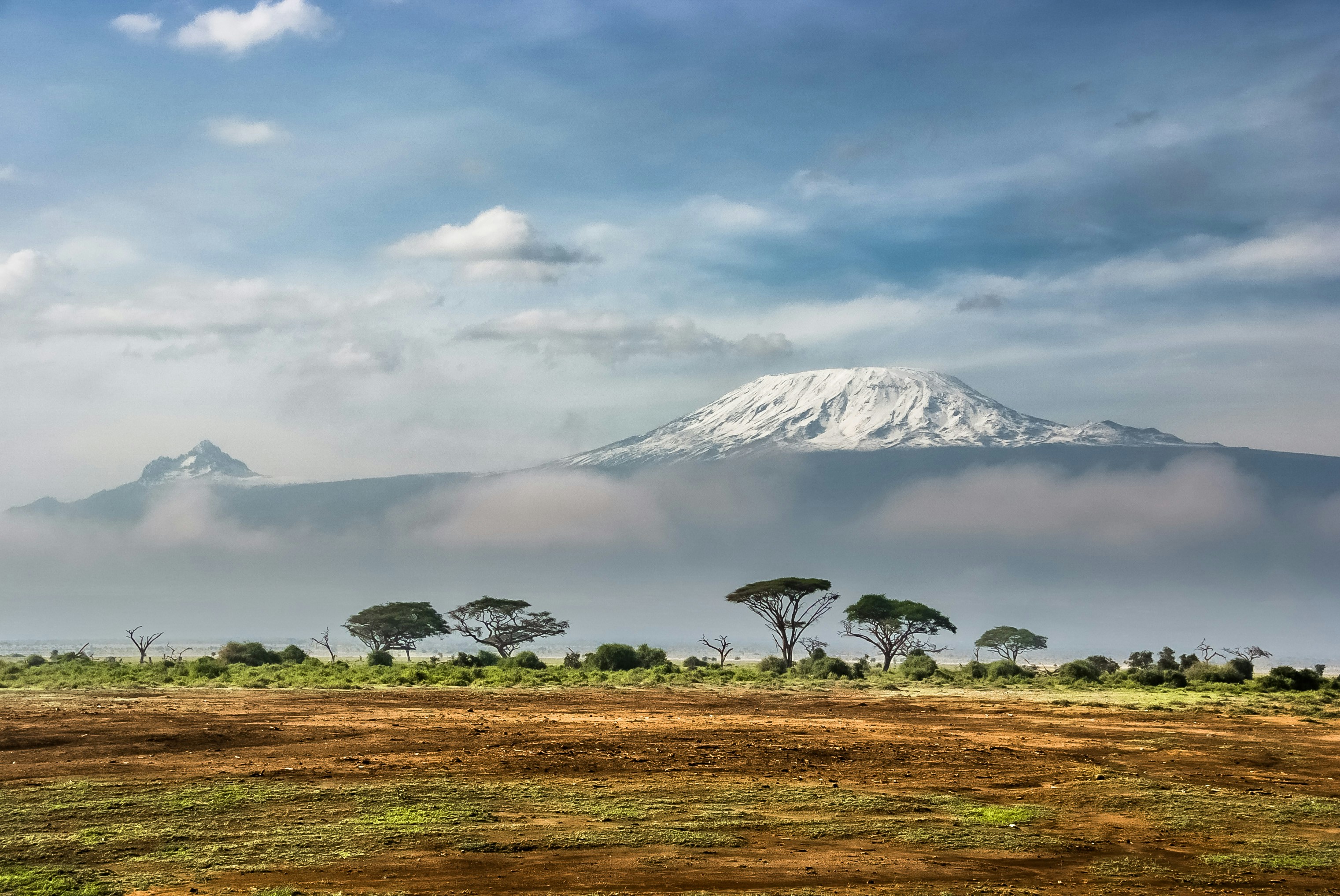 Amboseli safari — Elephant herds beneath the shadow of Kilimanjaro — Esiankiki Tours