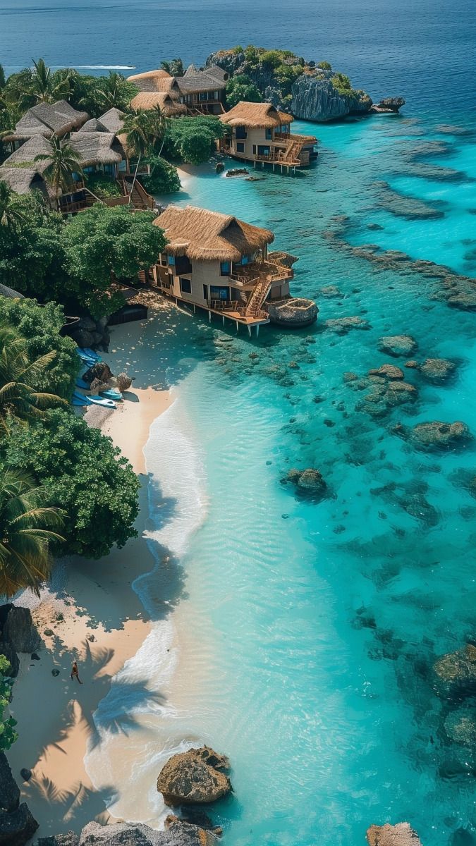 Seychelles: A Magical Extension